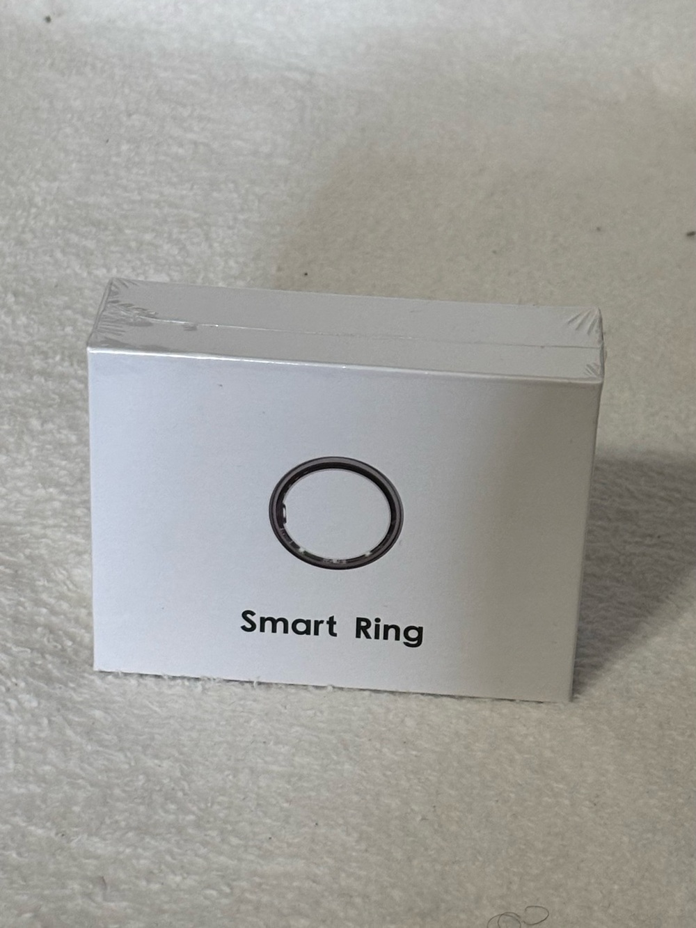 Smart Ring Wearable in Gold #9 - Smart Ring